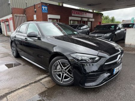 2023 Mercedes-Benz C-Class D AMG Line Mhev 4DR Auto (NEW SHAPE)
