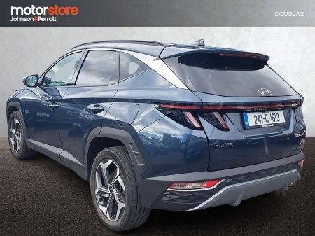 2024 Hyundai Tucson - photo 2