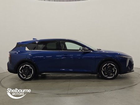 2026 Kia K4 - photo 3
