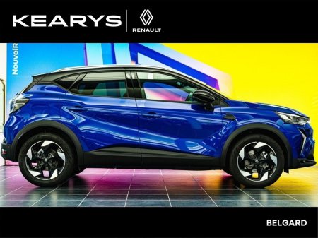 2026 Renault Captur - photo 3