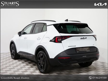 2026 Kia Sportage - photo 2