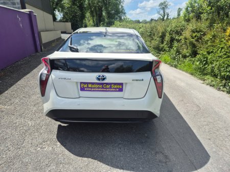 2017 Toyota Prius - photo 5