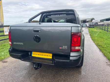 2019 Volkswagen Amarok - photo 18