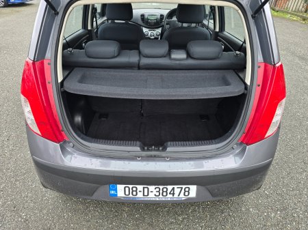 2008 Hyundai i10 - photo 13