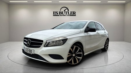 2013 Mercedes-Benz A-Class