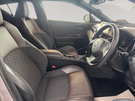 2017 Toyota C-HR - photo 11