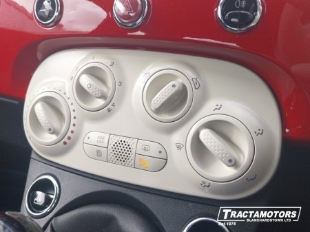 2021 Fiat 500 - photo 17