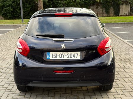 2015 Peugeot 208 - photo 17