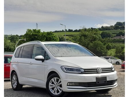 2018 Volkswagen Touran TDI PREMIUM 2.0L Diesel Automatic (0669)