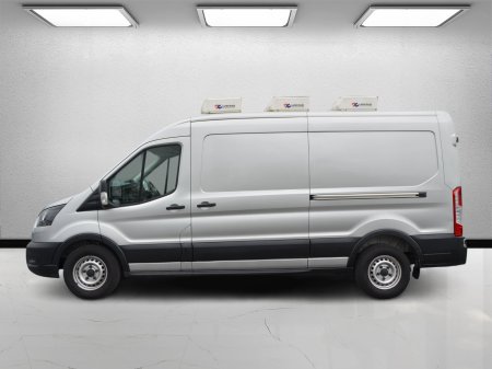 2021 Ford Transit - photo 4