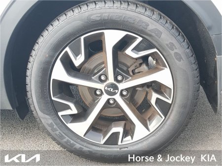 2024 Kia Sportage - photo 9