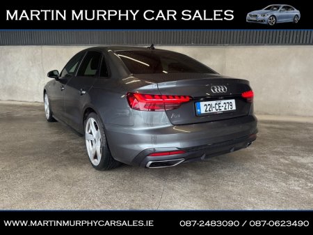 2022 Audi A4 - photo 9