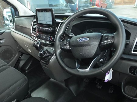 2023 Ford Transit Custom - photo 10
