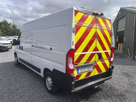 2022 Peugeot Boxer - photo 9