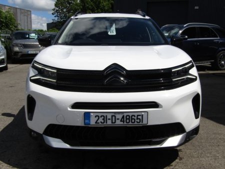 2023 Citroen C5 Aircross - photo 2