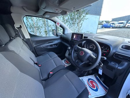 2023 Fiat Doblo - photo 10