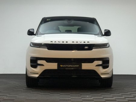 2026 Land Rover Range Rover Sport - photo 2