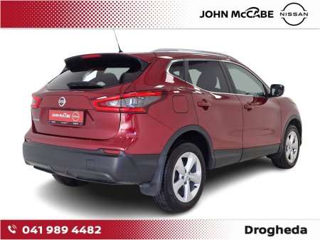 2020 Nissan Qashqai - photo 8