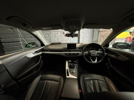 2017 Audi A4 - photo 8