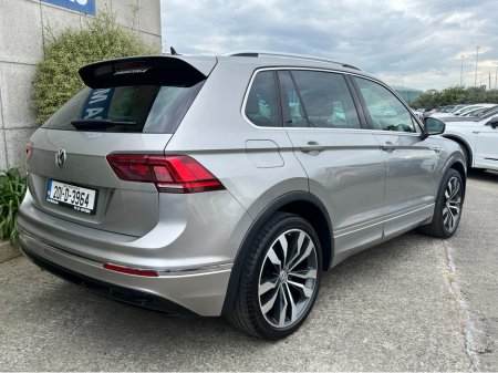2020 Volkswagen Tiguan - photo 4