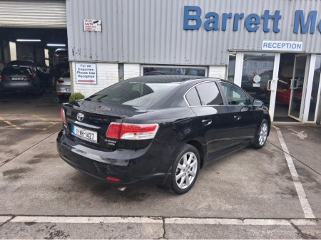 2011 Toyota Avensis - photo 9