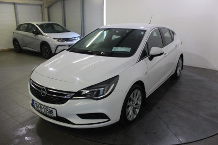 2016 Opel Astra - photo 4