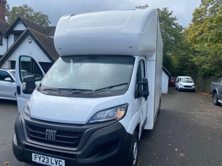 2023 Fiat Ducato