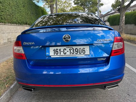 2016 Skoda Octavia - photo 9