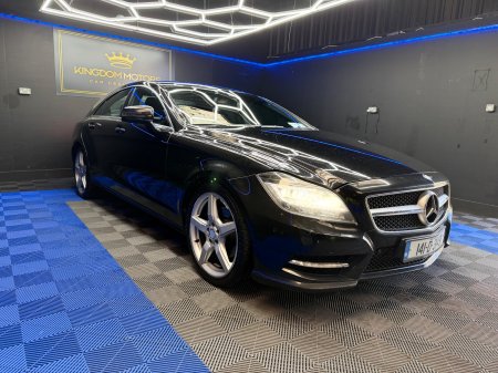 2014 Mercedes-Benz CLS - photo 2