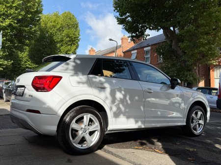 2017 Audi Q2 - photo 5