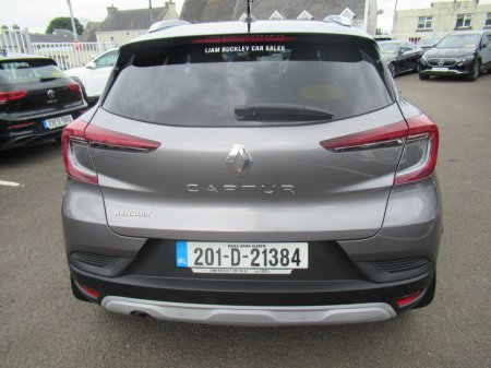 2020 Renault Captur - photo 5