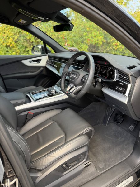 2025 Audi Q7 - photo 21