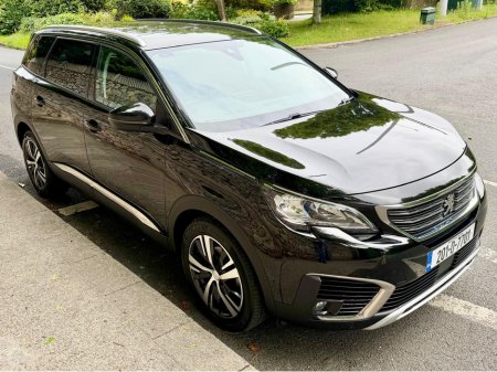 2020 Peugeot 5008 - photo 14