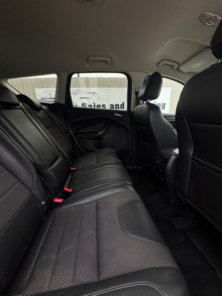 2016 Ford Kuga - photo 11