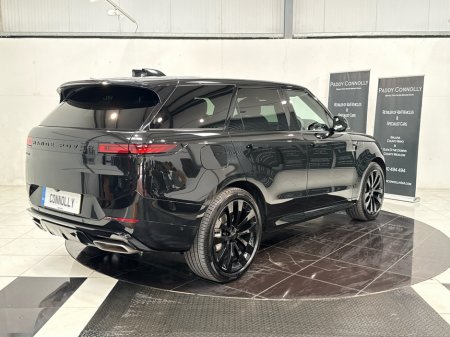 2026 Land Rover Range Rover Sport - photo 11