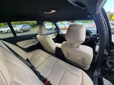 2018 BMW 1-Series - photo 9