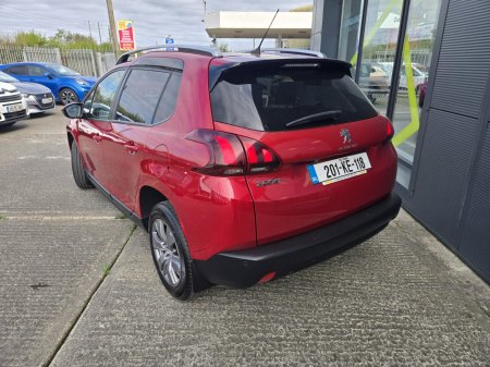 2020 Peugeot 2008 - photo 12
