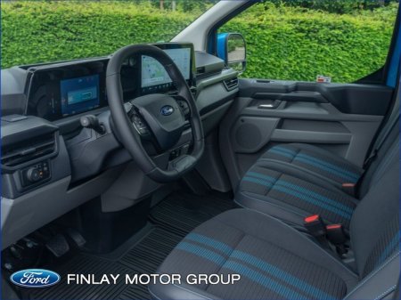 2026 Ford E-Transit - photo 8