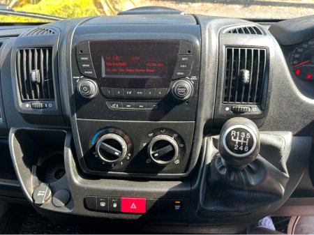 2021 Peugeot Boxer - photo 11