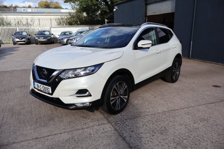 2019 Nissan Qashqai - photo 5