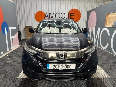 2020 Honda Vezel - photo 2