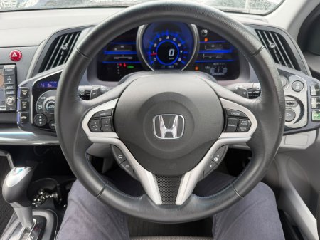 2010 Honda CR-Z - photo 10