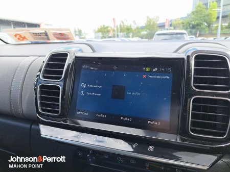 2021 Citroen C5 Aircross - photo 12