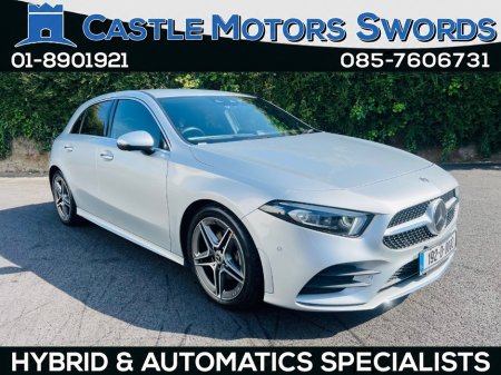 2019 Mercedes-Benz A-Class FINANCE AVAILABLE FRM €114 P/W