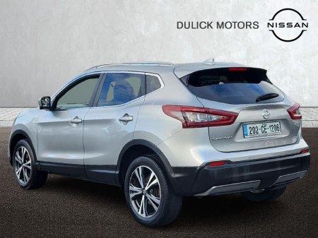 2020 Nissan Qashqai - photo 2