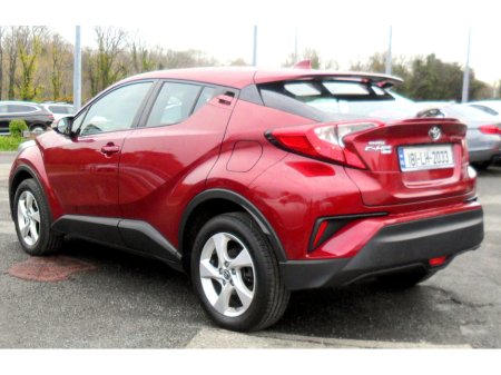 2018 Toyota C-HR - photo 7
