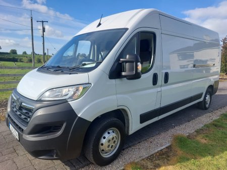 2023 Opel Movano - photo 15