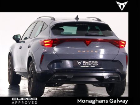 2026 Cupra Formentor - photo 5