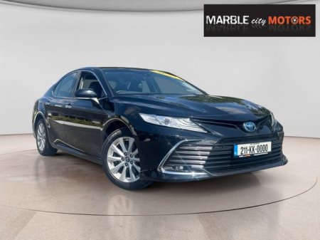 2021 Toyota Camry G 2.5 HYBRID