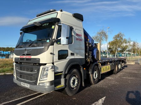 2021 Volvo FM380 - photo 3